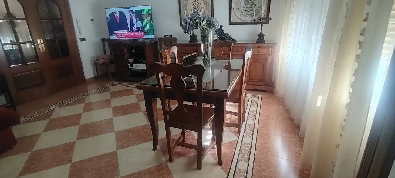 Esszimmer von Wohnung zum Verkauf in Linares mit Klimaanlage und Heizung