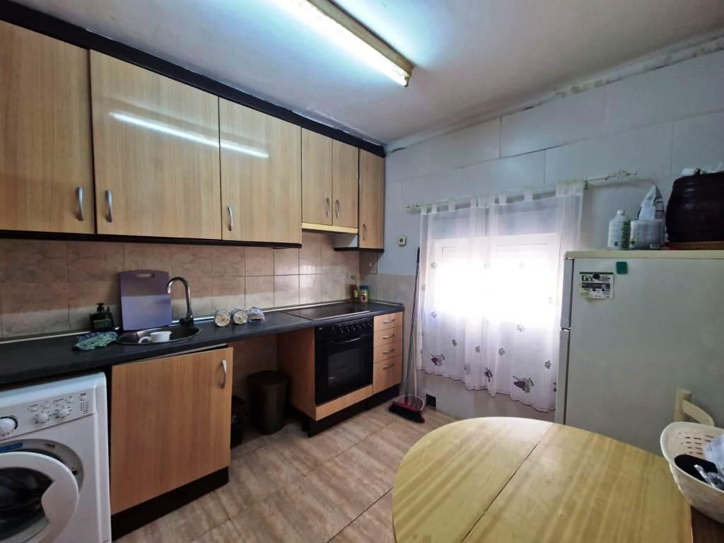 Kitchen of House or chalet for sale in Tamarite de Litera  with Heating and Terrace