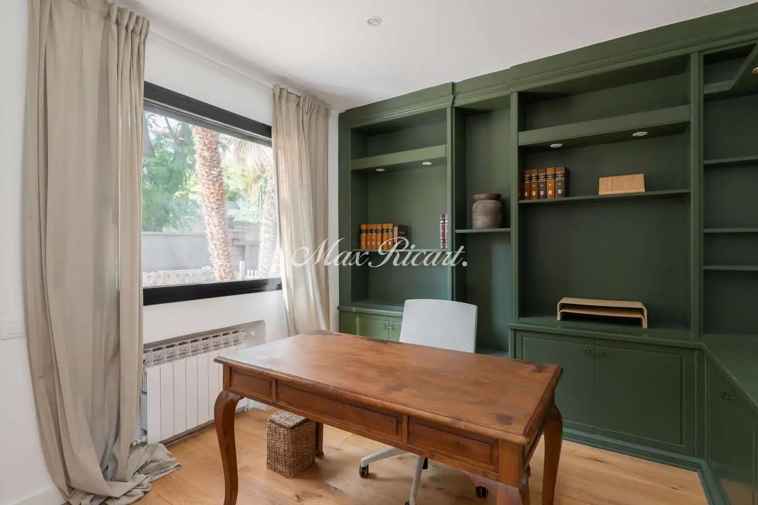 Bedroom of Houses for rent in Sant Just Desvern  with Air Conditioner, Heating and Terrace