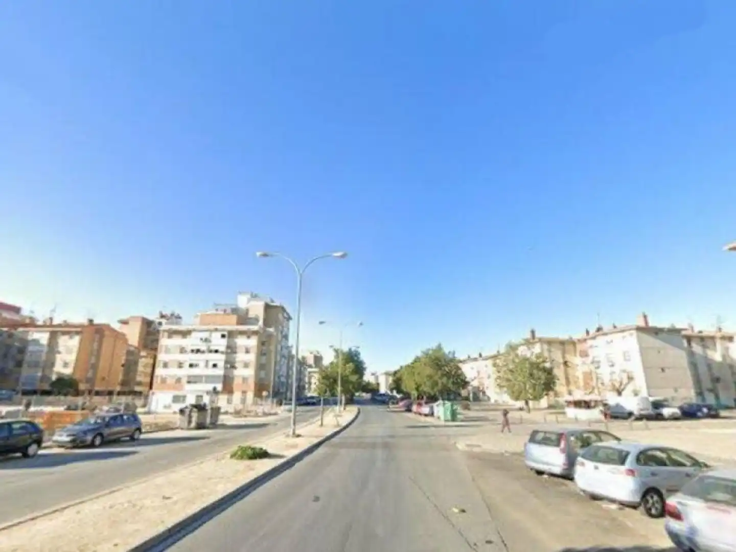 Außenansicht von Wohnung zum Verkauf in Sevilla