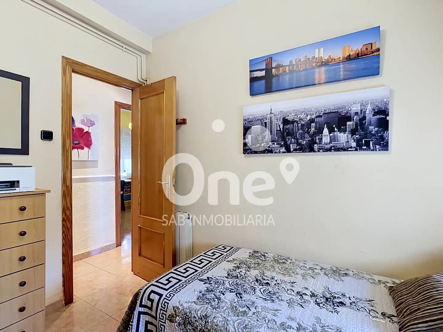 Habitación de Casa o chalet en venta en L'Eliana con Aire acondicionado, Calefacción y Jardín privado