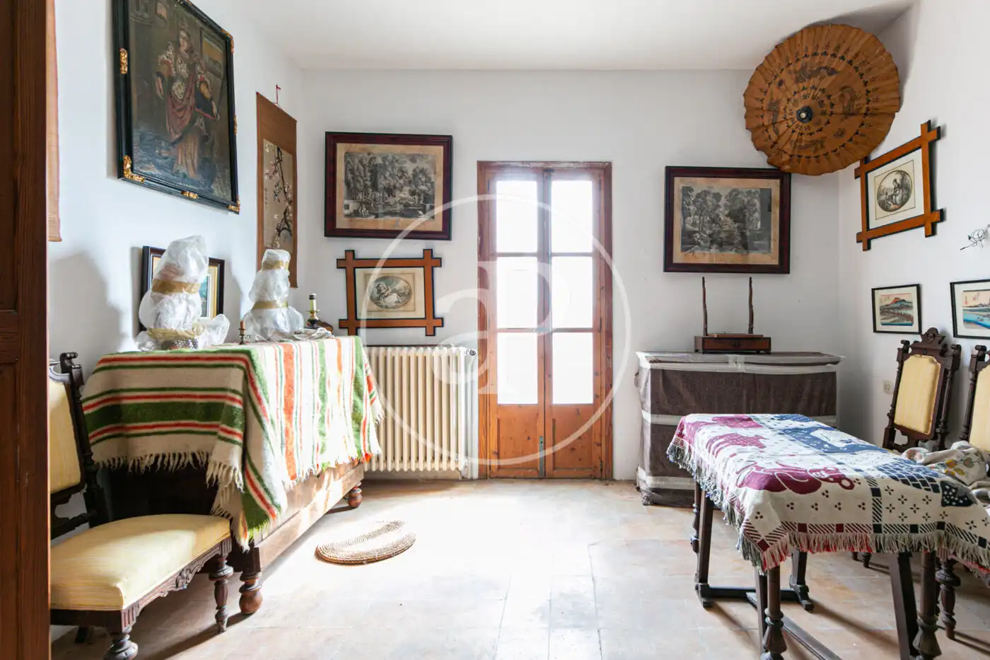 Dining room of Country homes for sale in Marratxí  with Heating, Private garden and Terrace