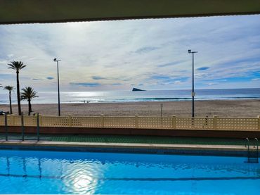 Wohnung mit Pool zum Verkauf in Avenida de Xixo