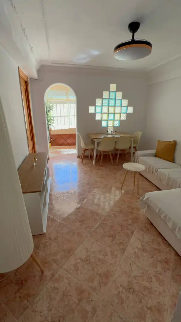 Wohnung mit Aufzug zur Miete in Calle José María Jacquard