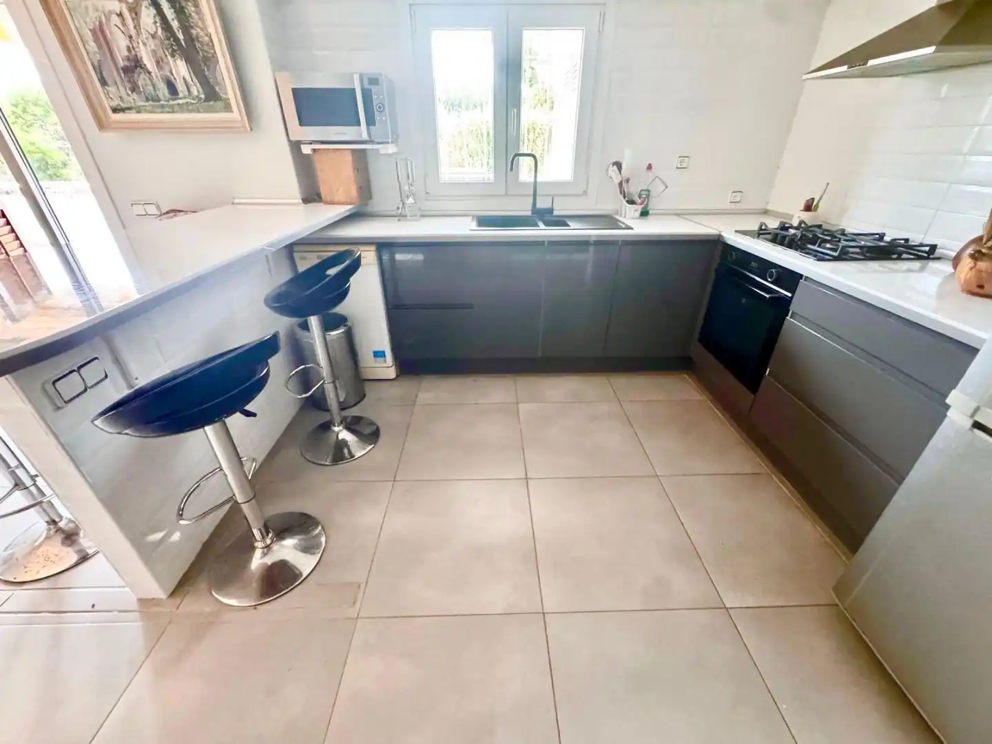 Casa amb jardí en venda a carrer perdiguer 4, imagen 11
