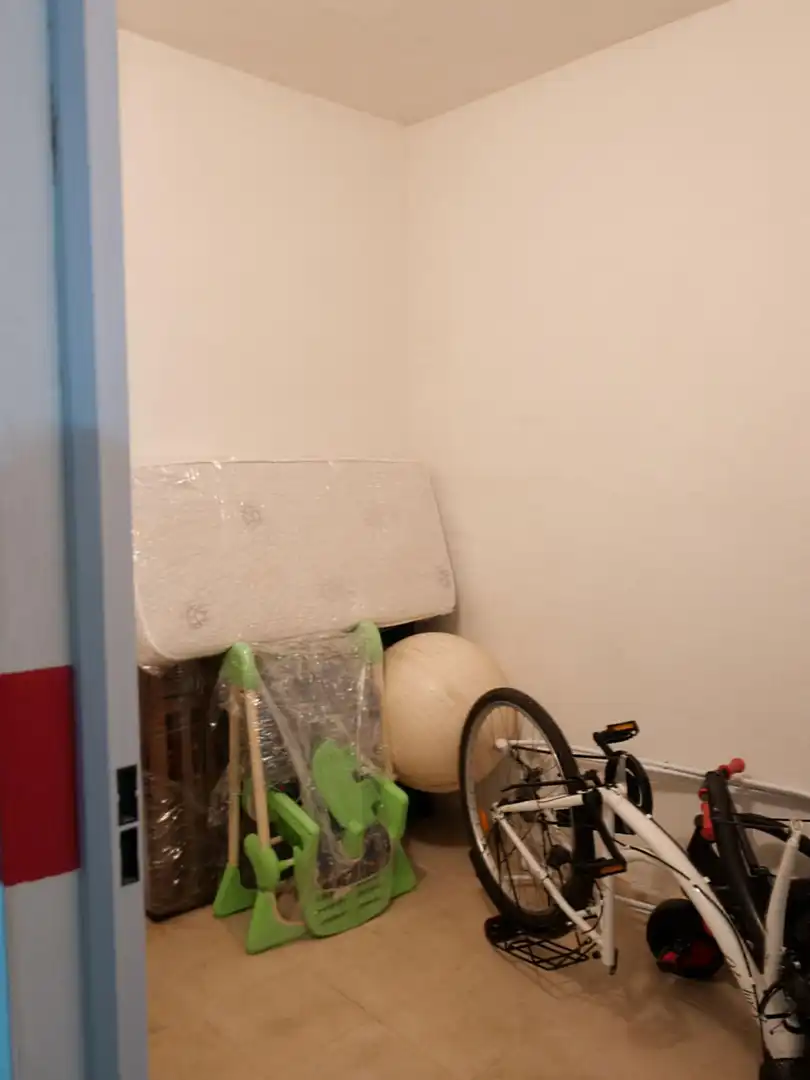 Habitación de Apartamento en venta en Guardamar del Segura con Aire acondicionado, Jardín privado y Terraza