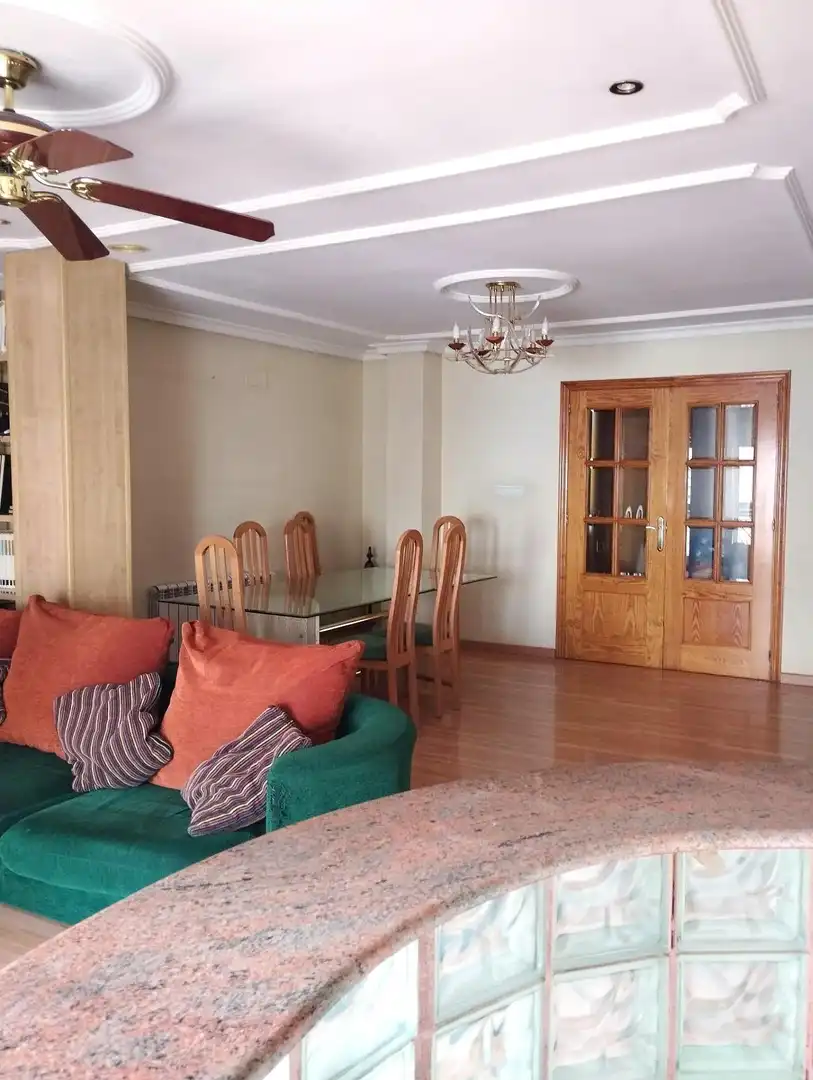 Comedor de Piso en venta en Ibi con Amueblado y Balcón
