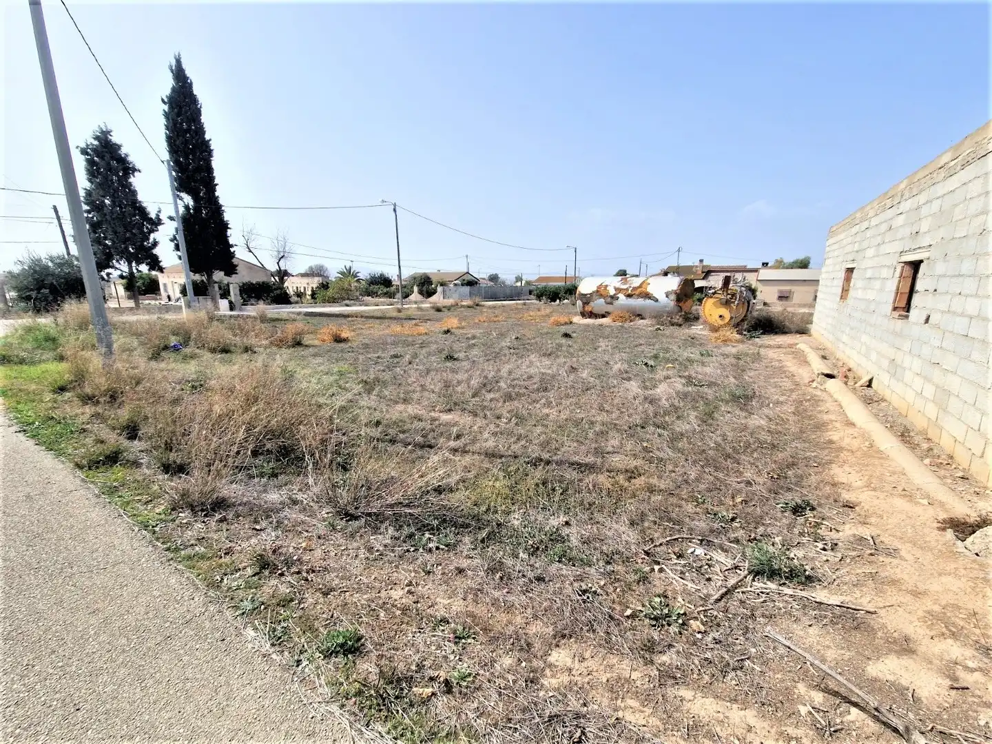Terreno residenziale in vendita a Pedanías Sur, imagen 11
