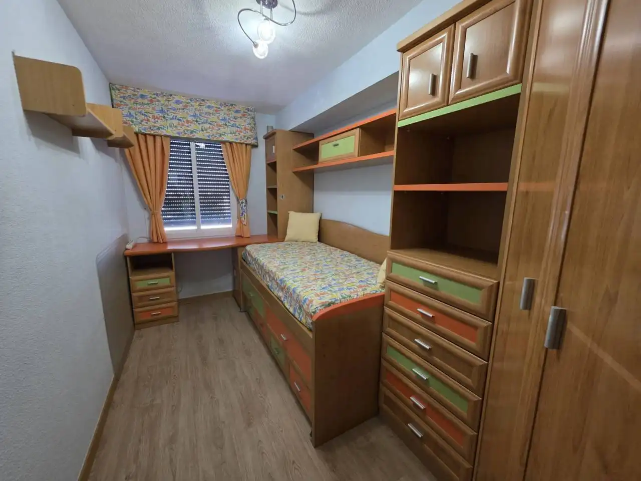 Wohnung zur Miete in Fuenlabrada II - El Molino