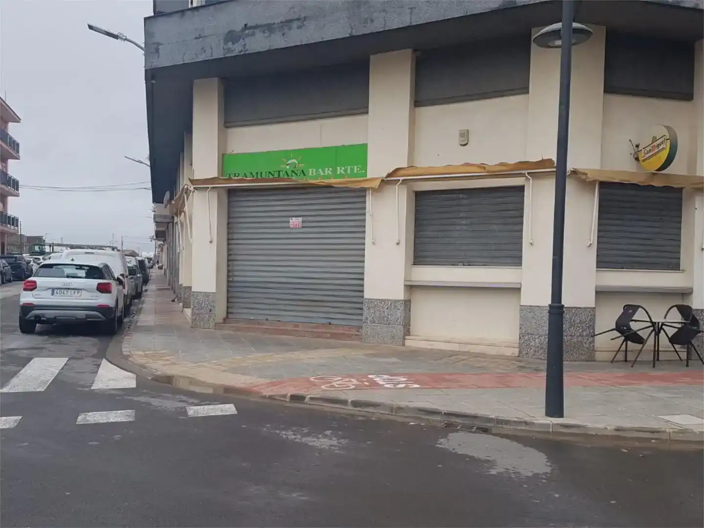 Local de lloguer en Benifaió