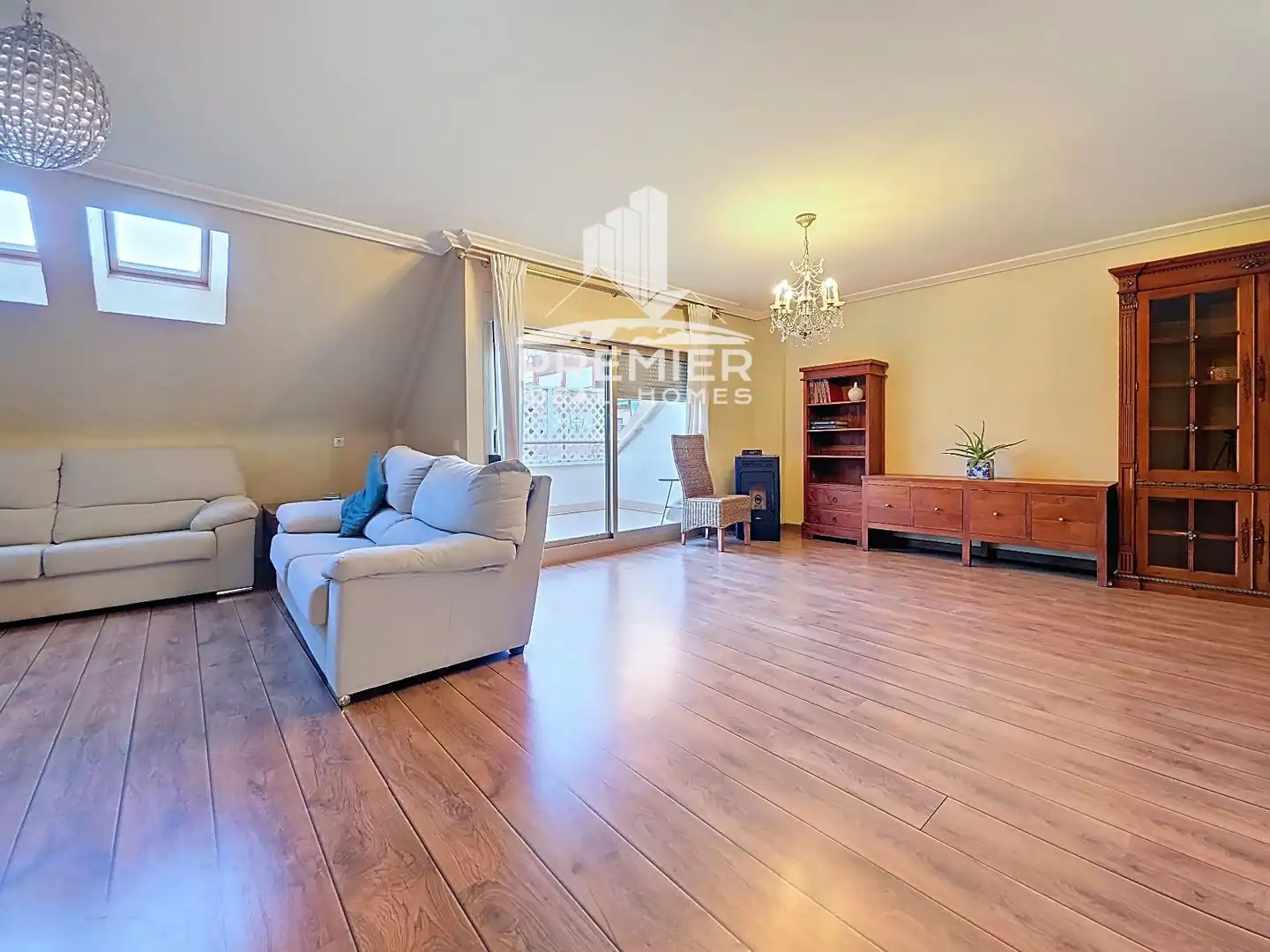 Ático con ascensor en venta en Antonino Vera, imagen 4