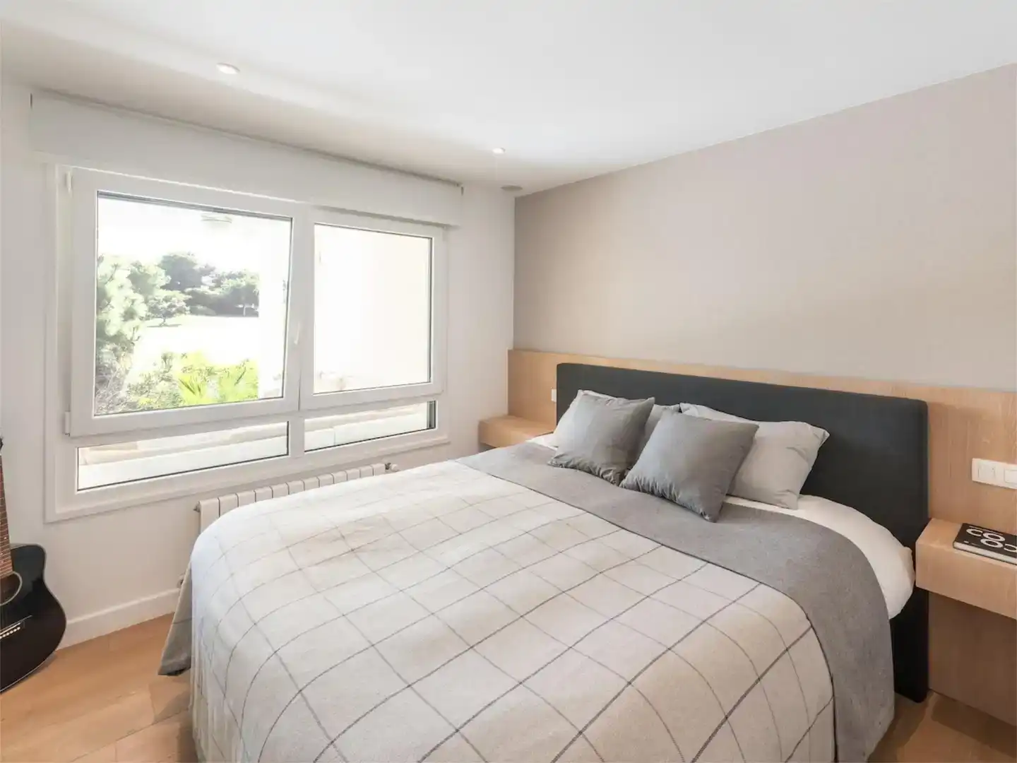 Bedroom of Flat for sale in Orihuela  with Air Conditioner and Swimming Pool