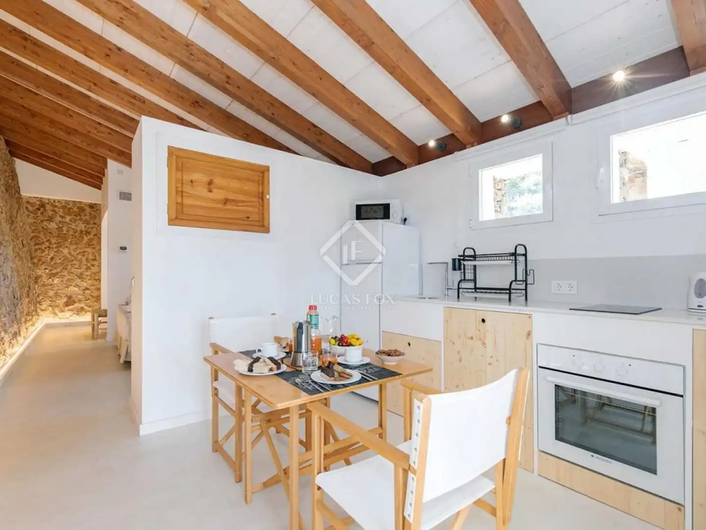 Casa rústica con piscina en venta en Es Mercadal poble, imagen 11