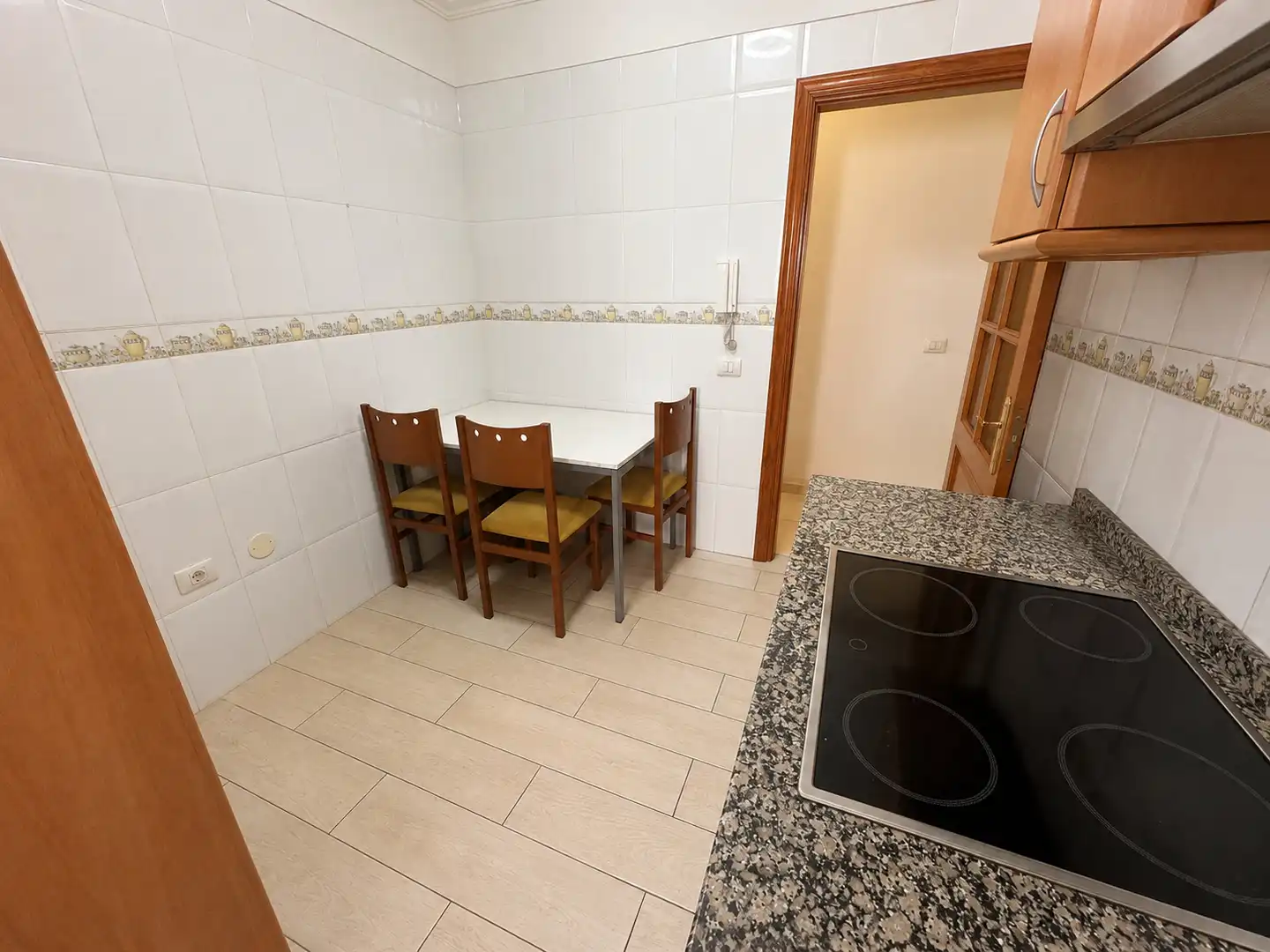 Cocina de Piso en venta en Granadilla de Abona con Terraza, Trastero y Amueblado