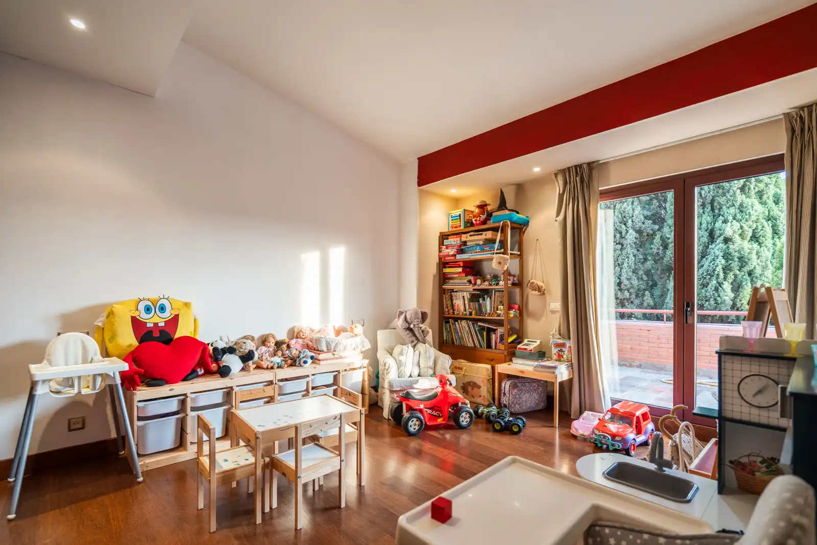 Dormitori de Casa o xalet en venda en Las Rozas de Madrid amb Aire condicionat, Calefacció i Jardí privat