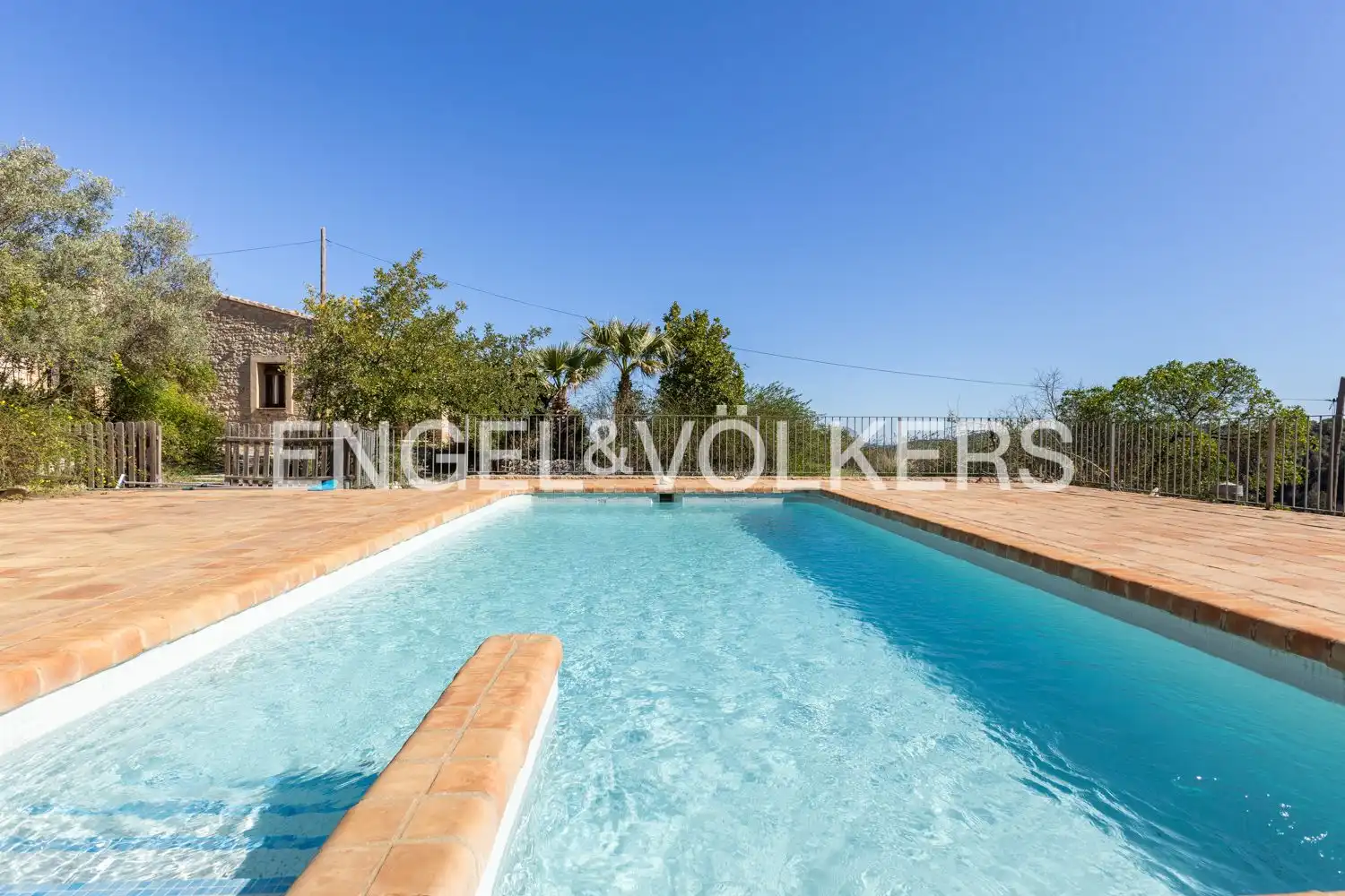 Piscina de Casa o chalet en venta en La Vall de Laguar con Calefacción, Jardín privado y Terraza