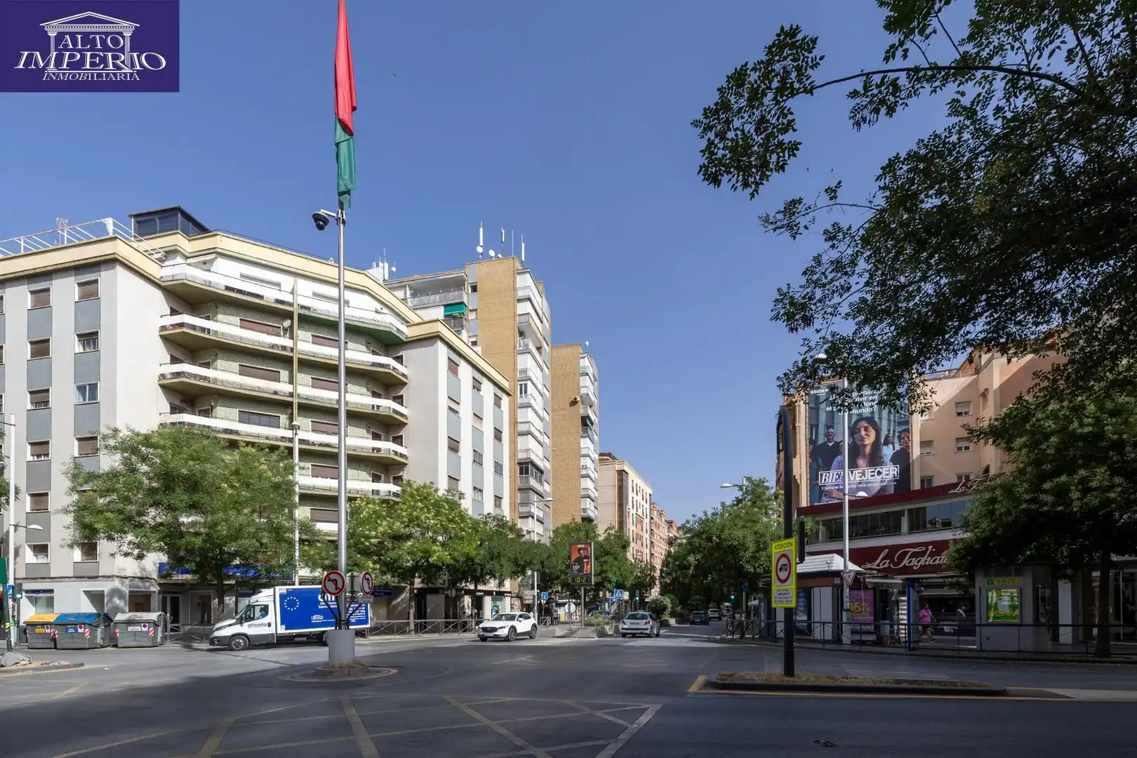 Flat with terrace for sale in Camino de Ronda, imagen 32