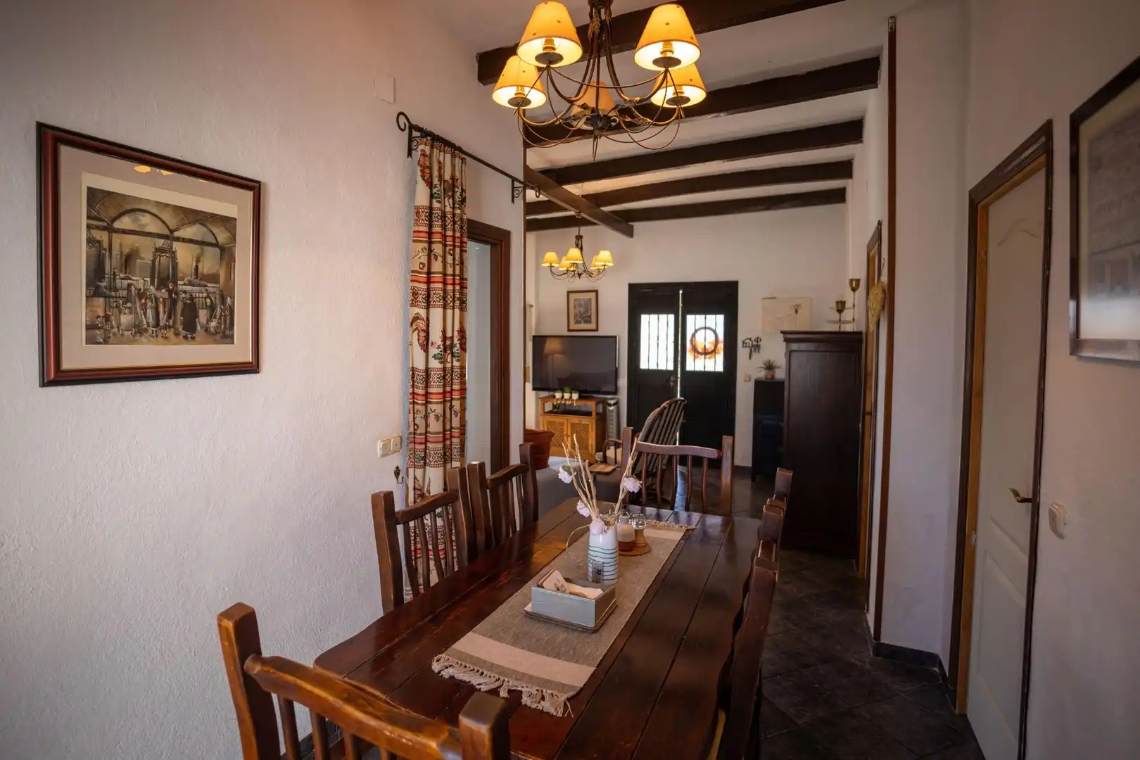 House with garden for sale in Villanueva del Trabuco, imagen 11