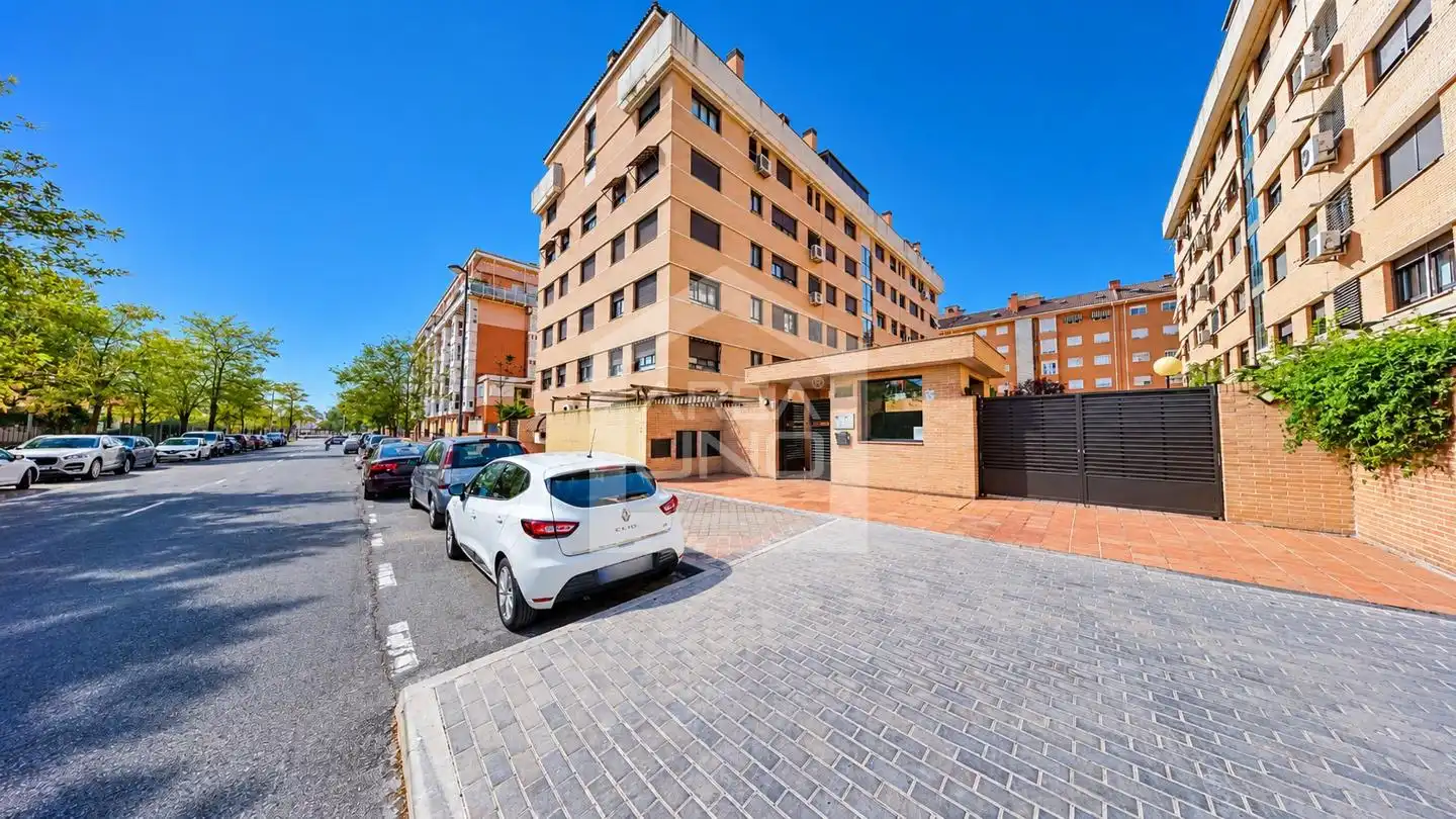 Flat for rent in Alcorcón, Madrid