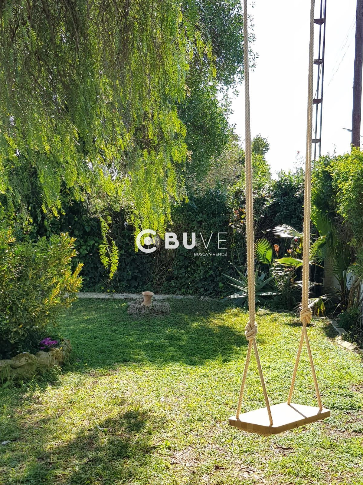 Garden of House or chalet for sale in El Palmar de Troya  with Air Conditioner, Terrace and Storage room