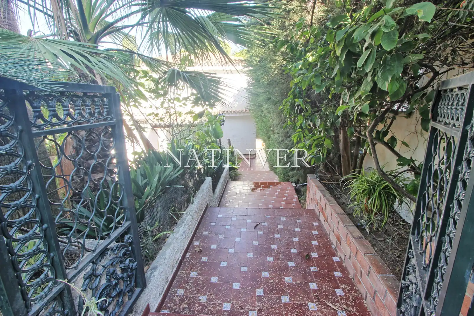 Jardí de Casa o xalet en venda en Málaga amb Jardí privat i Terrassa