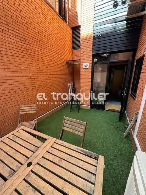 Terraza de Piso de alquiler en Navalcarnero con Aire acondicionado, Terraza y Trastero
