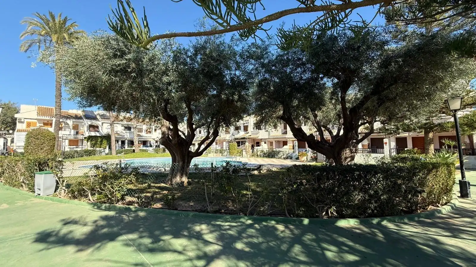Vista exterior de Apartamento en venta en San Pedro del Pinatar con Piscina comunitaria