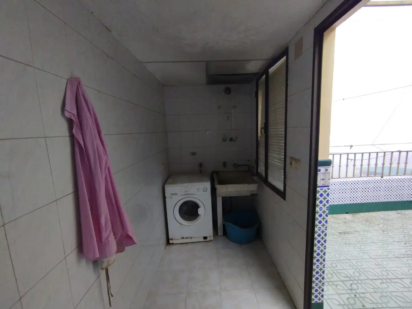 Badezimmer von Maisonette zum Verkauf in Porcuna mit Terrasse und Abstellraum