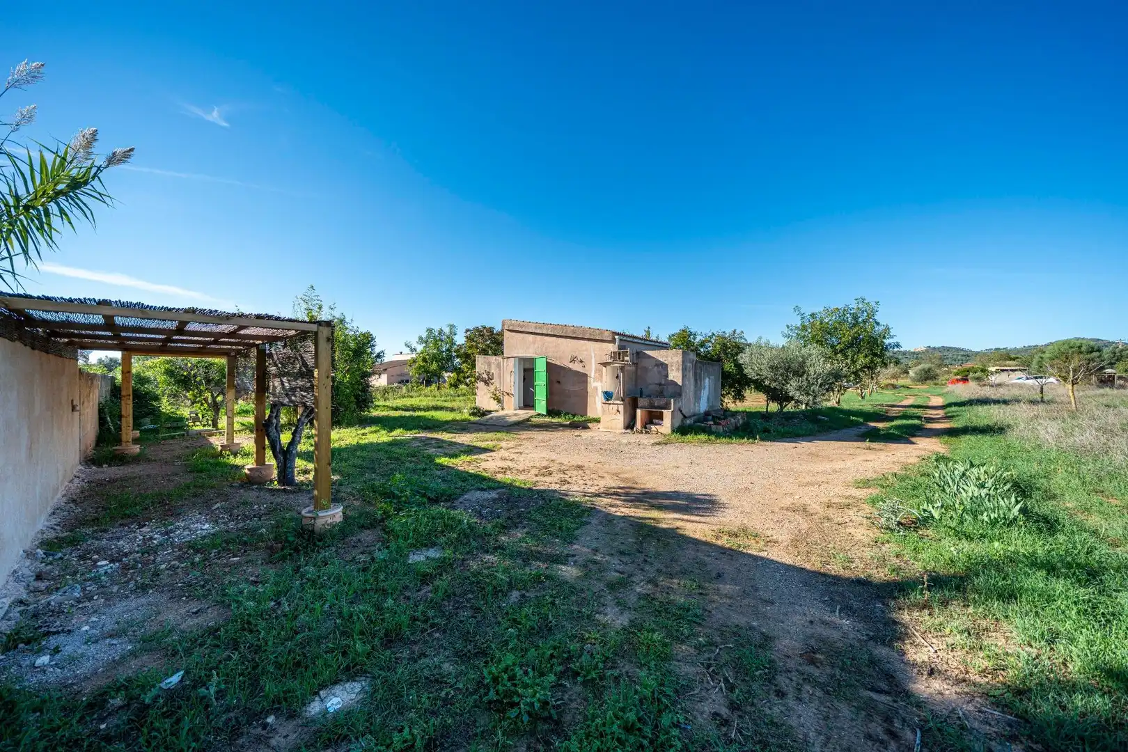 Country house zum Verkauf in Porreres mit Privatgarten, Terrasse und Abstellraum
