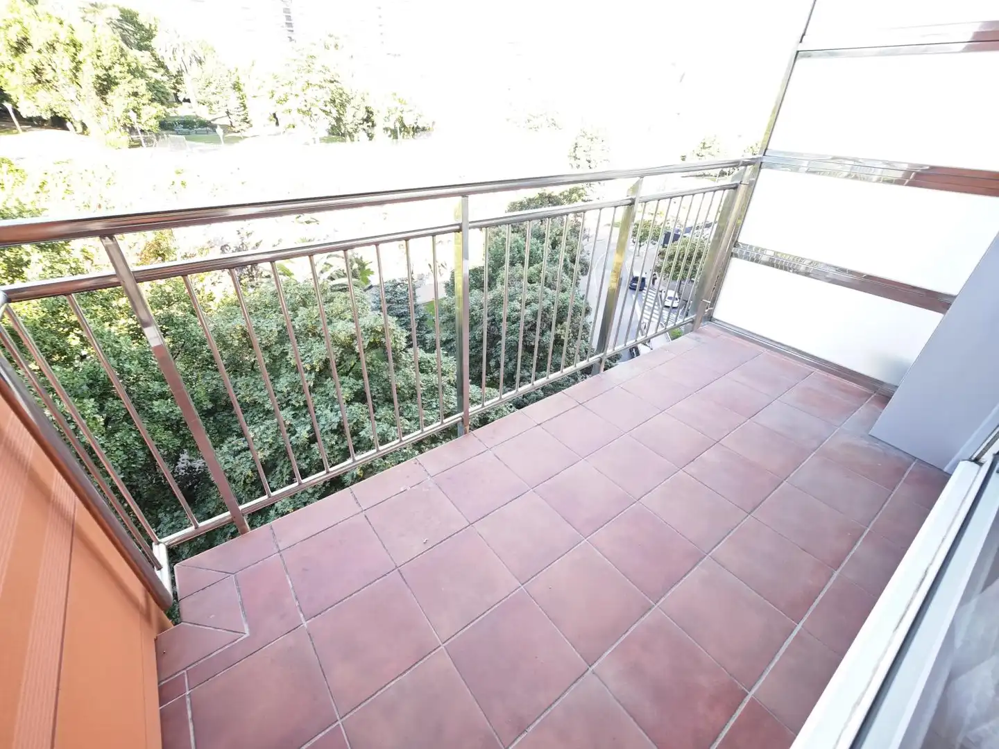 Terrassa de Àtic en venda en Portugalete amb Aire condicionat, Calefacció i Jardí privat