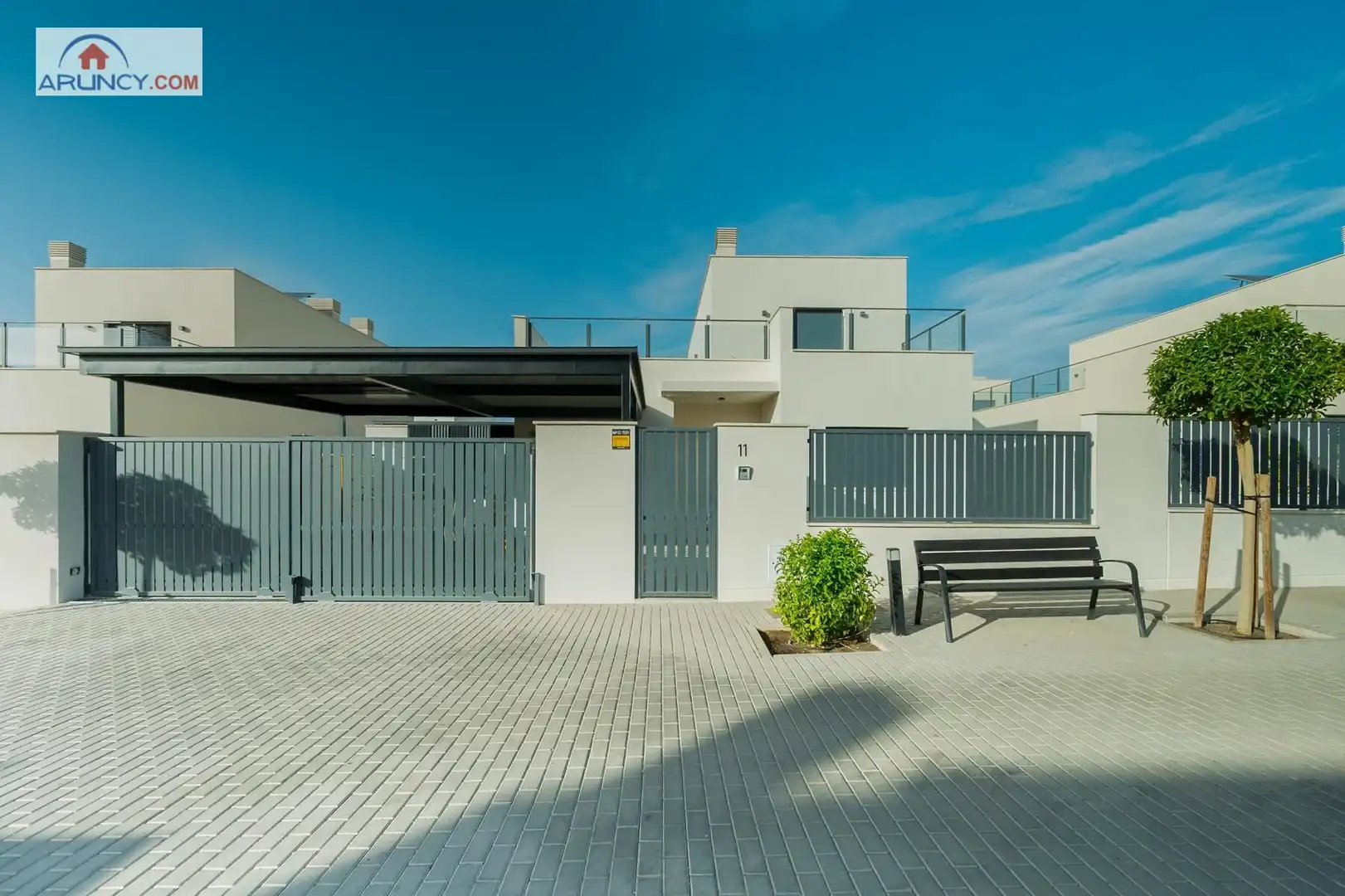 Villa con piscina in affitto a Entrenúcleos, imagen 63