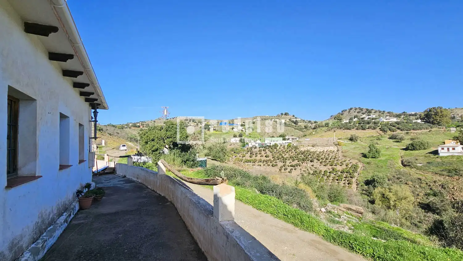 Exterior view of Houses for sale in Vélez-Málaga  with Air Conditioner, Heating and Private garden