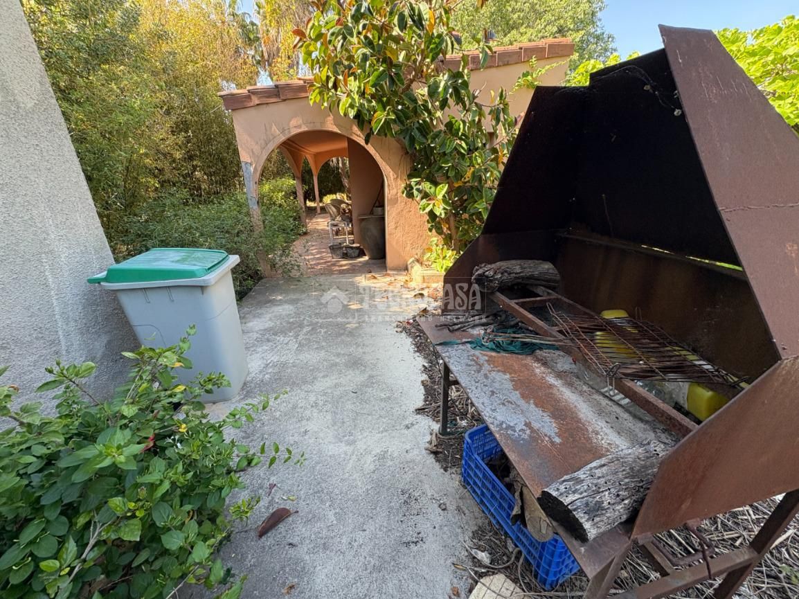 Garden of Flat for sale in Bétera  with Private garden