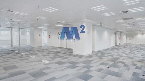 Foto 2 de Oficina de alquiler en Cuatro Caminos - Azca, Madrid Capital