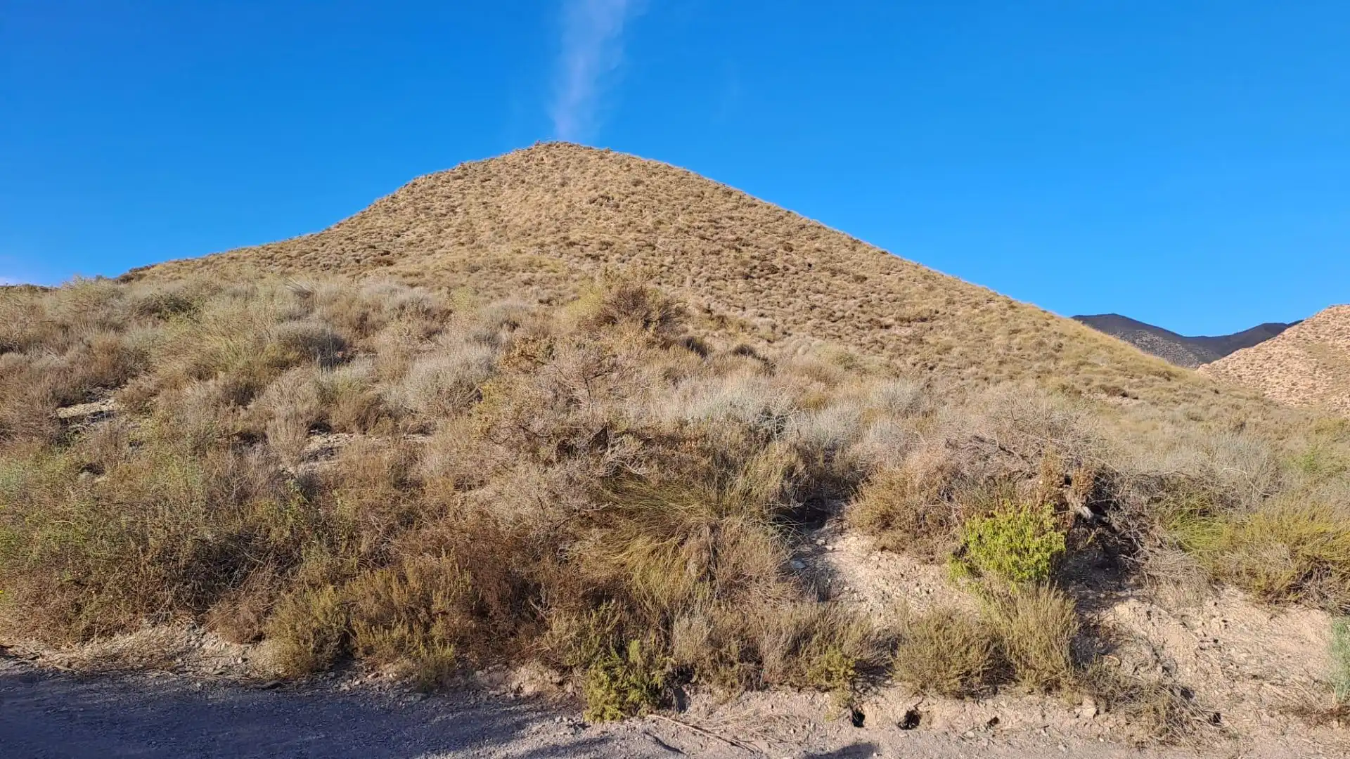 Exterior view of Land for sale in Águilas