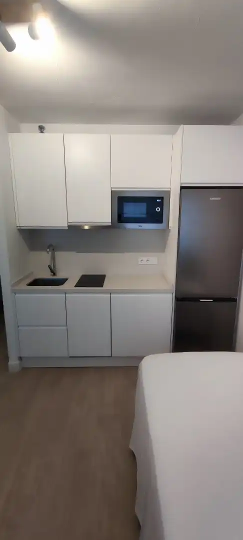 Estudio de alquiler en Sevilla, Sevilla