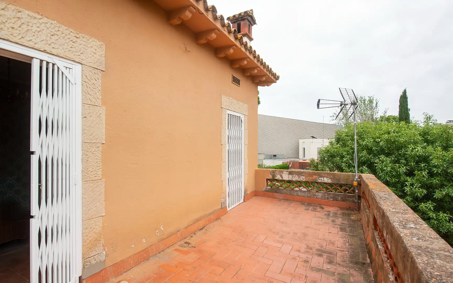 Terrasse von Haus oder Chalet zum Verkauf in Sant Boi de Llobregat mit Privatgarten und Terrasse