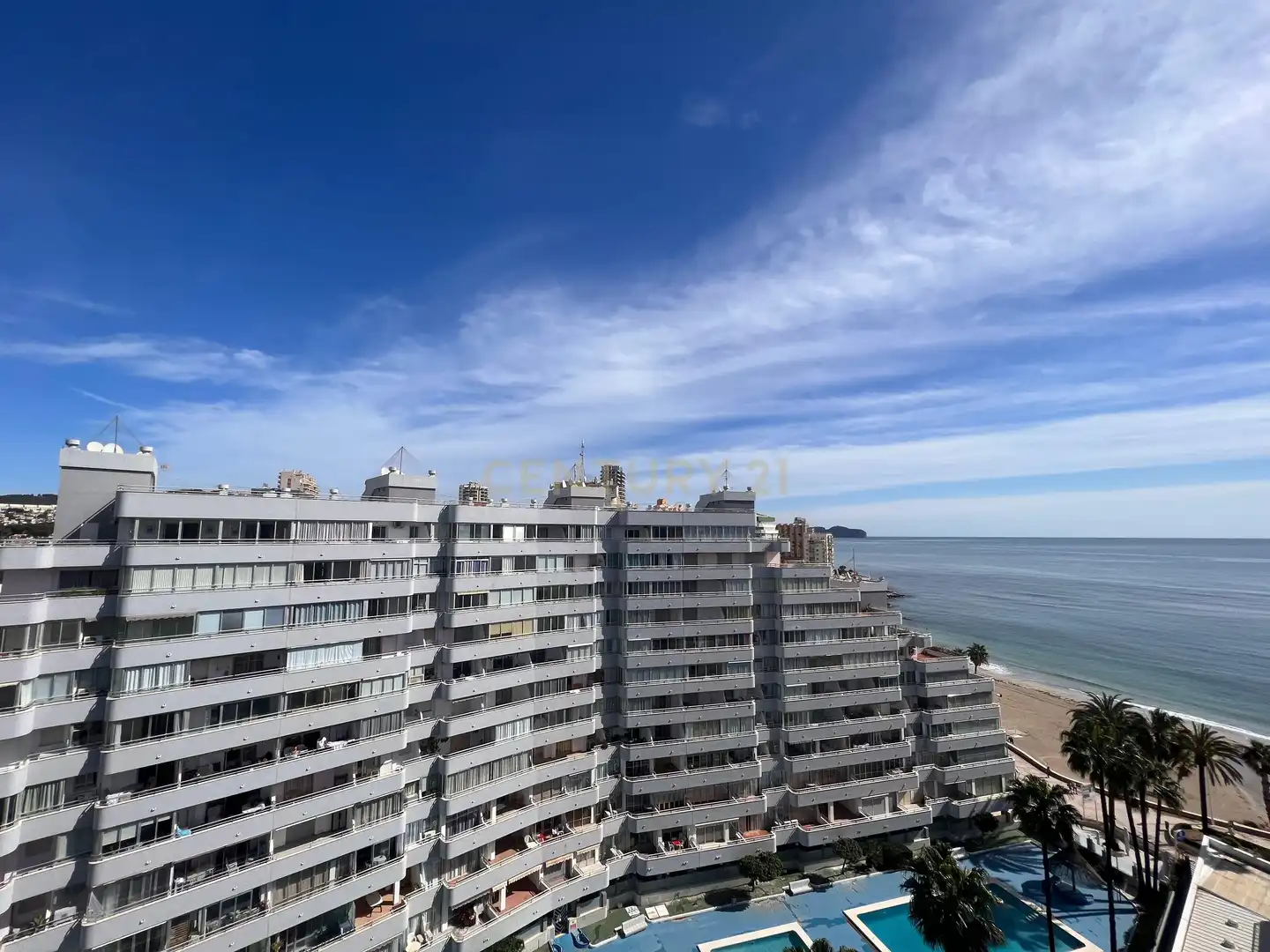 Appartement compact avec piscine à vendre à Carrer Llevant, 1, Calp, Spain, imagen 24