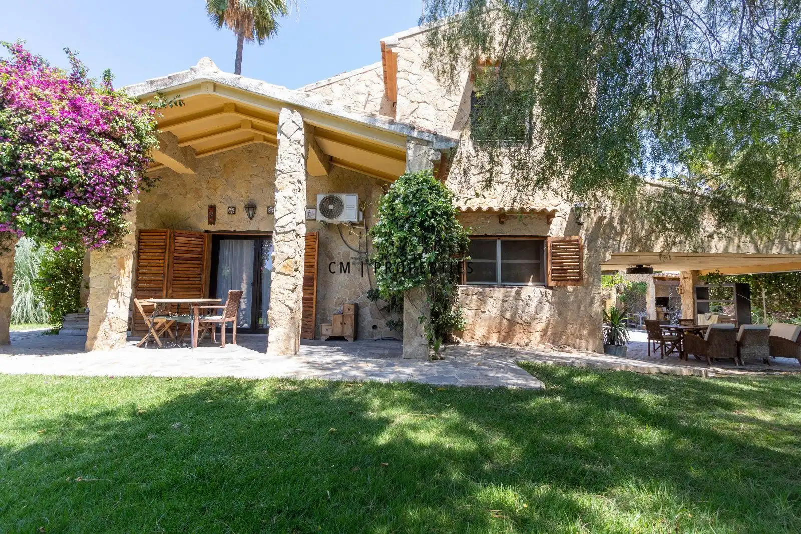Chalet con piscina en venta en Alfinach - Los Monasterios, imagen 17