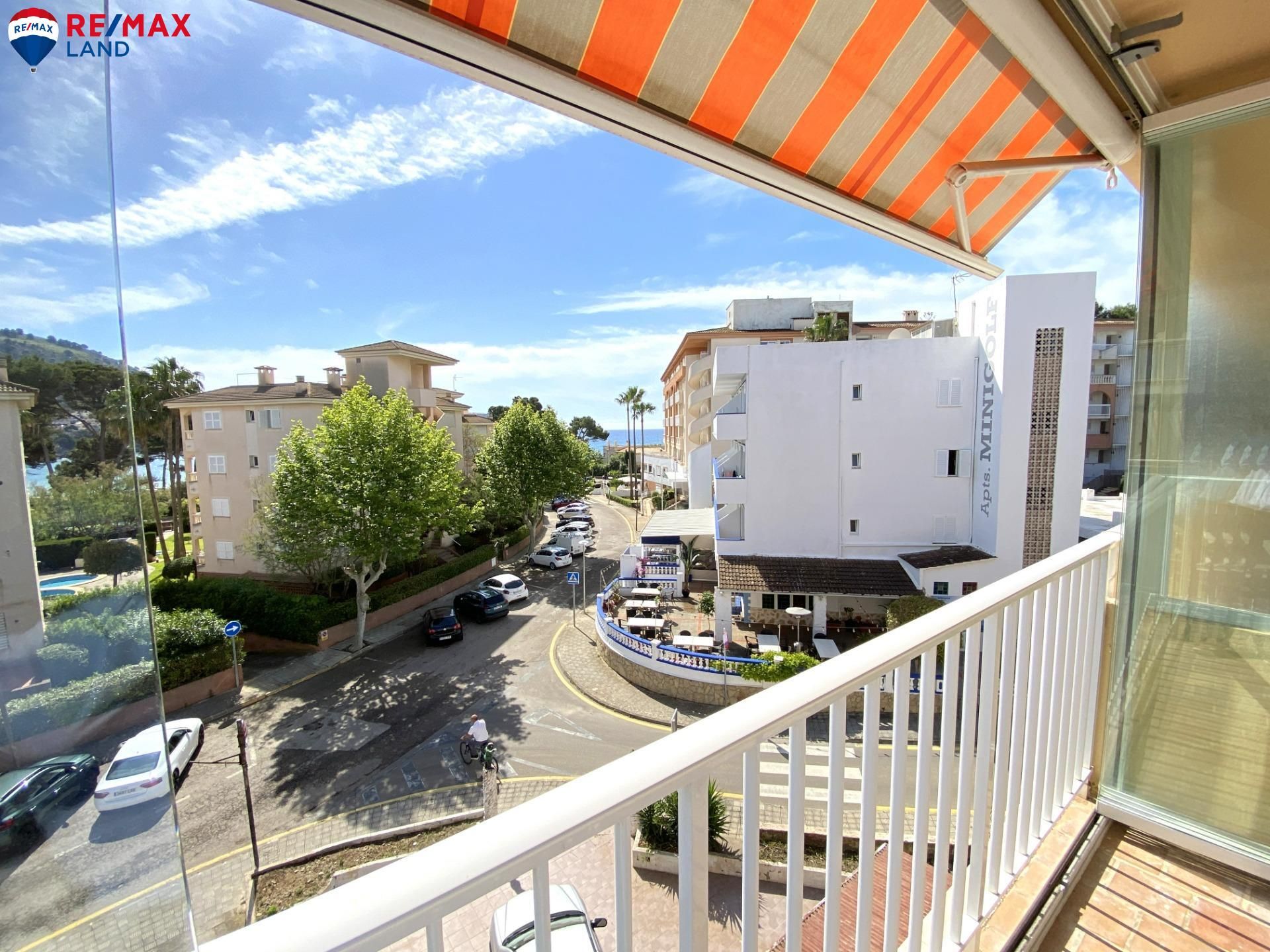 Vista exterior de Apartament en venda en Capdepera amb Calefacció, Terrassa i Balcó