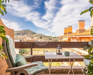 Terrace of Attic for sale in Prades  with Heating, Private garden and Terrace