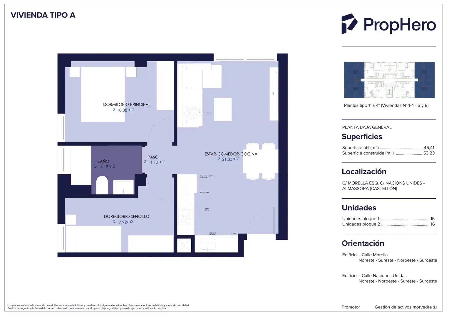 Appartement avec piscine à vendre à Calle Calle Morella 18, imagen 14