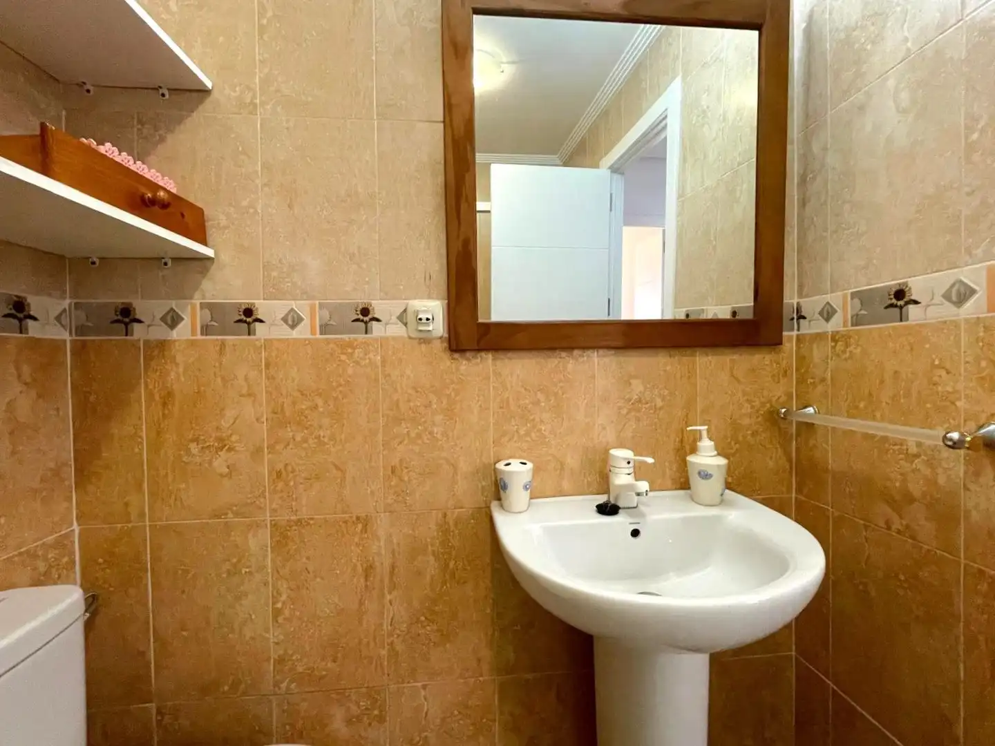 Wohnung mit Pool zur Miete in El Portil, imagen 13