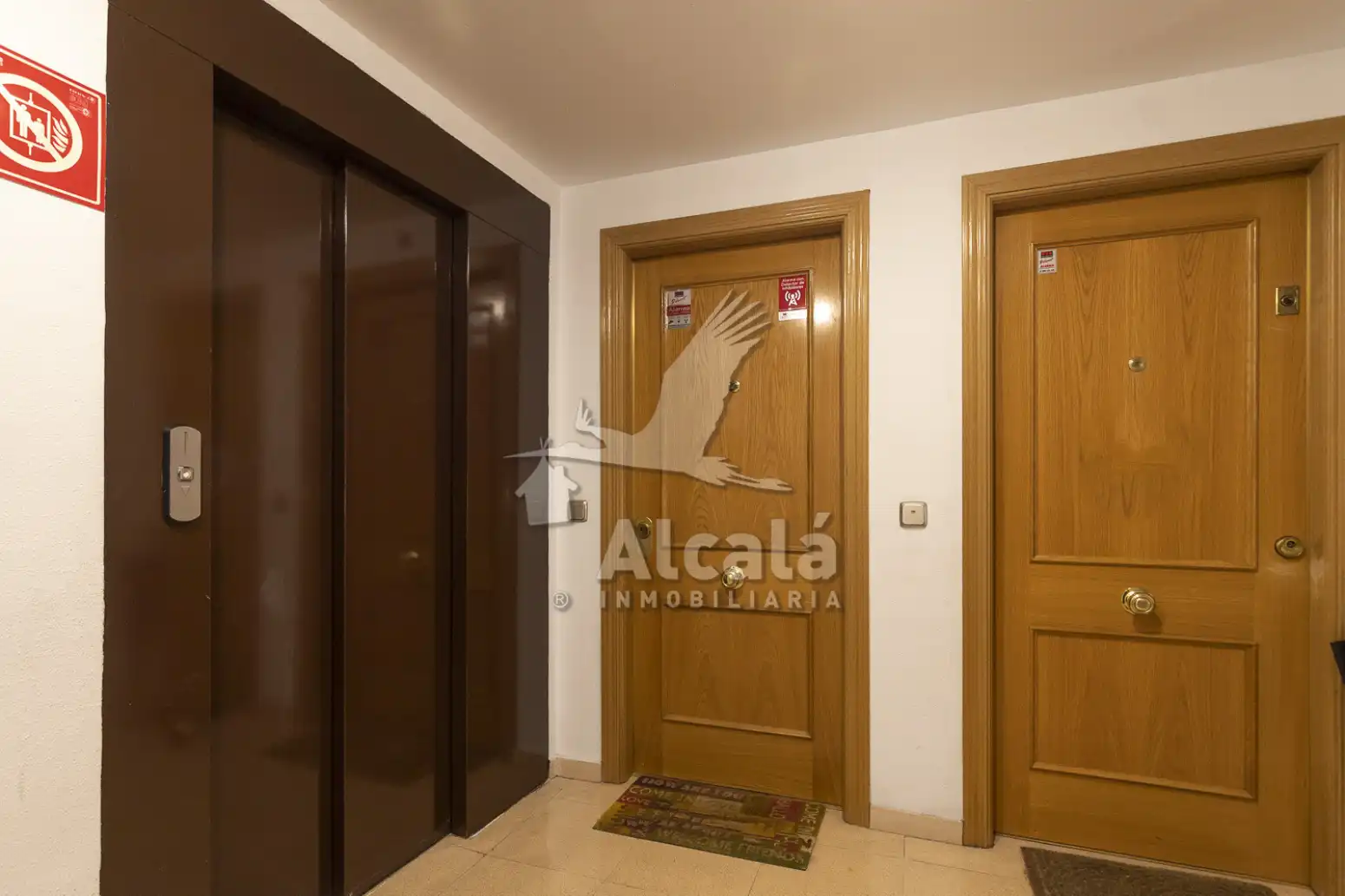 Ático en venta en Alcalá de Henares con Aire acondicionado, Calefacción y Terraza