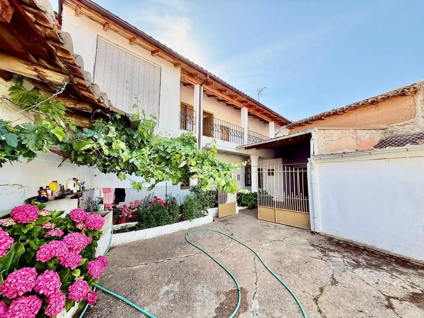 Casa amb jardí en venda a Calle Santa Ana 1, imagen 25