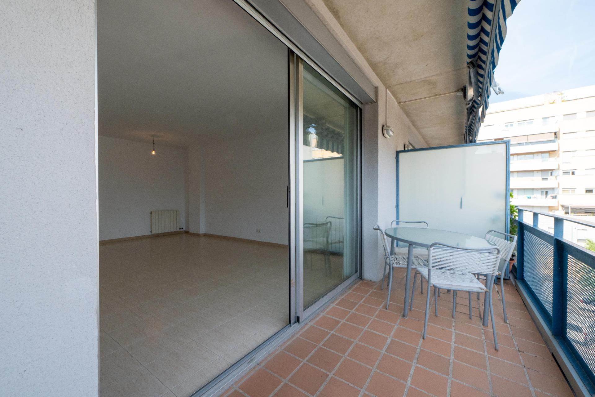 Terrace of Flat for sale in Badalona  with Heating, Terrace and Storage room