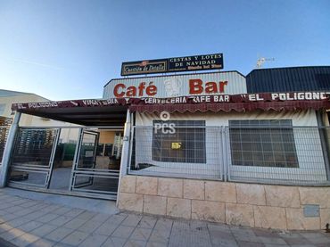 Nave industrial en venta en Calle Poligono industrial S/N
