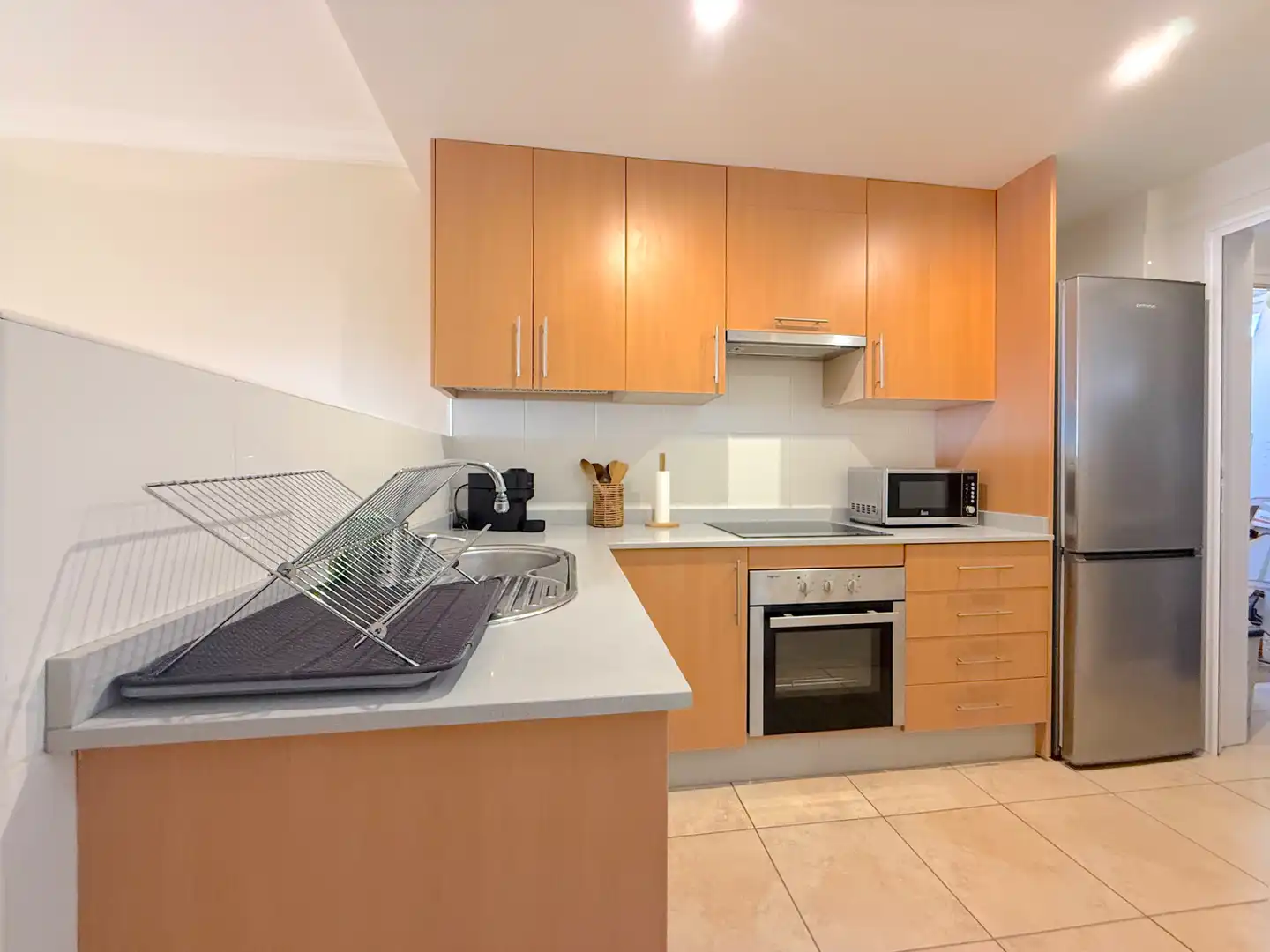 Apartament amb piscina de lloguer a Calle La Paz 1, imagen 12