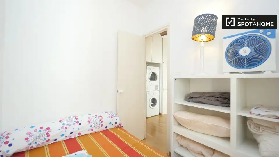 Wohnung zur Miete in La Barceloneta