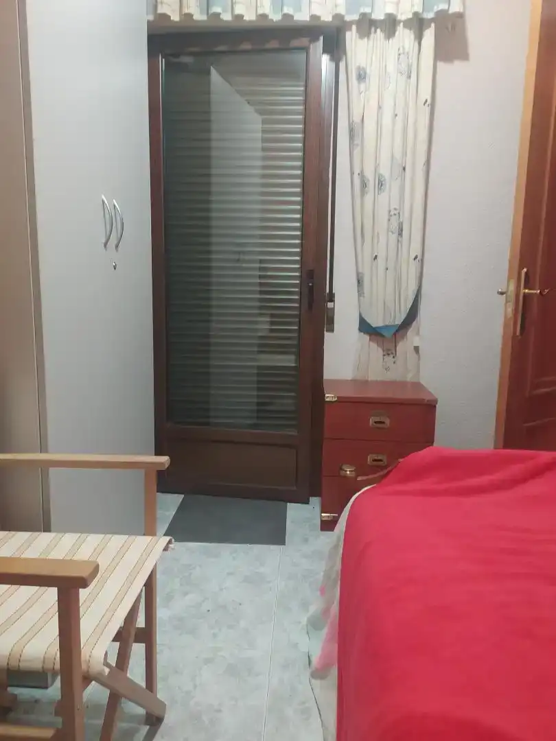 Bedroom of Flat for rent in Guadarrama, Madrid